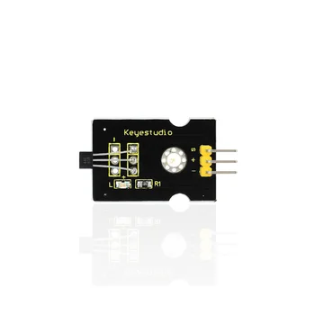 Free shipping !Keyestudio Hall Effect Magnetic Induction Sensor Module for Arduino
Free shipping !Keyestudio Hall Effect Magnetic Induction Sensor Module for Arduino
