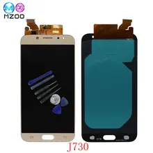 5.5'' AMOLED lcd For SAMSUNG Galaxy J7 Pro 2017 J730 J730F LCD Display Touch Screen Panel Digitizer Assembly Replacement Parts
5.5'' AMOLED lcd For SAMSUNG Galaxy J7 Pro 2017 J730 J730F LCD Display Touch Screen Panel Digitizer Assembly Replacement Parts