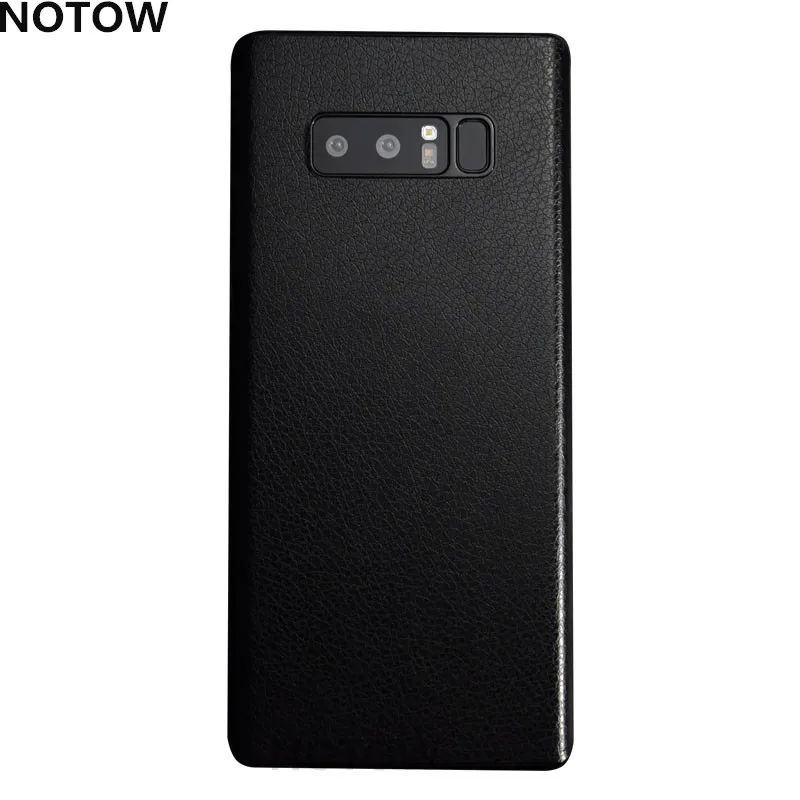 NOTOW Fashion leather PVC Sticker Wrap Skin Mobile Back Paste Protective Film For Samsung Galaxy Note8
NOTOW Fashion leather PVC Sticker Wrap Skin Mobile Back Paste Protective Film For Samsung Galaxy Note8