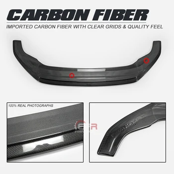 Car-styling Type A Front Lip Glossy Finish Bumper Splitter Drift Under Spoiler Tuning Kit For 2016-2019 Golf 7.5 Facelifted GT-I
Car-styling Type A Front Lip Glossy Finish Bumper Splitter Drift Under Spoiler Tuning Kit For 2016-2019 Golf 7.5 Facelifted GT-I