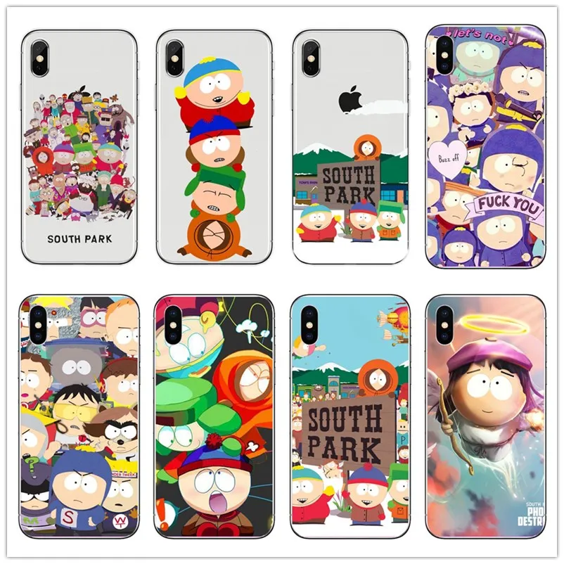 coque iphone xr south park