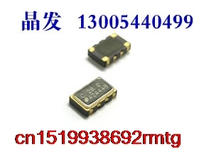 3PCS TCXO temperature compensation crystal 5032 25M voltage 3.3V 0.5PPM high precision original authentic
3PCS TCXO temperature compensation crystal 5032 25M voltage 3.3V 0.5PPM high precision original authentic