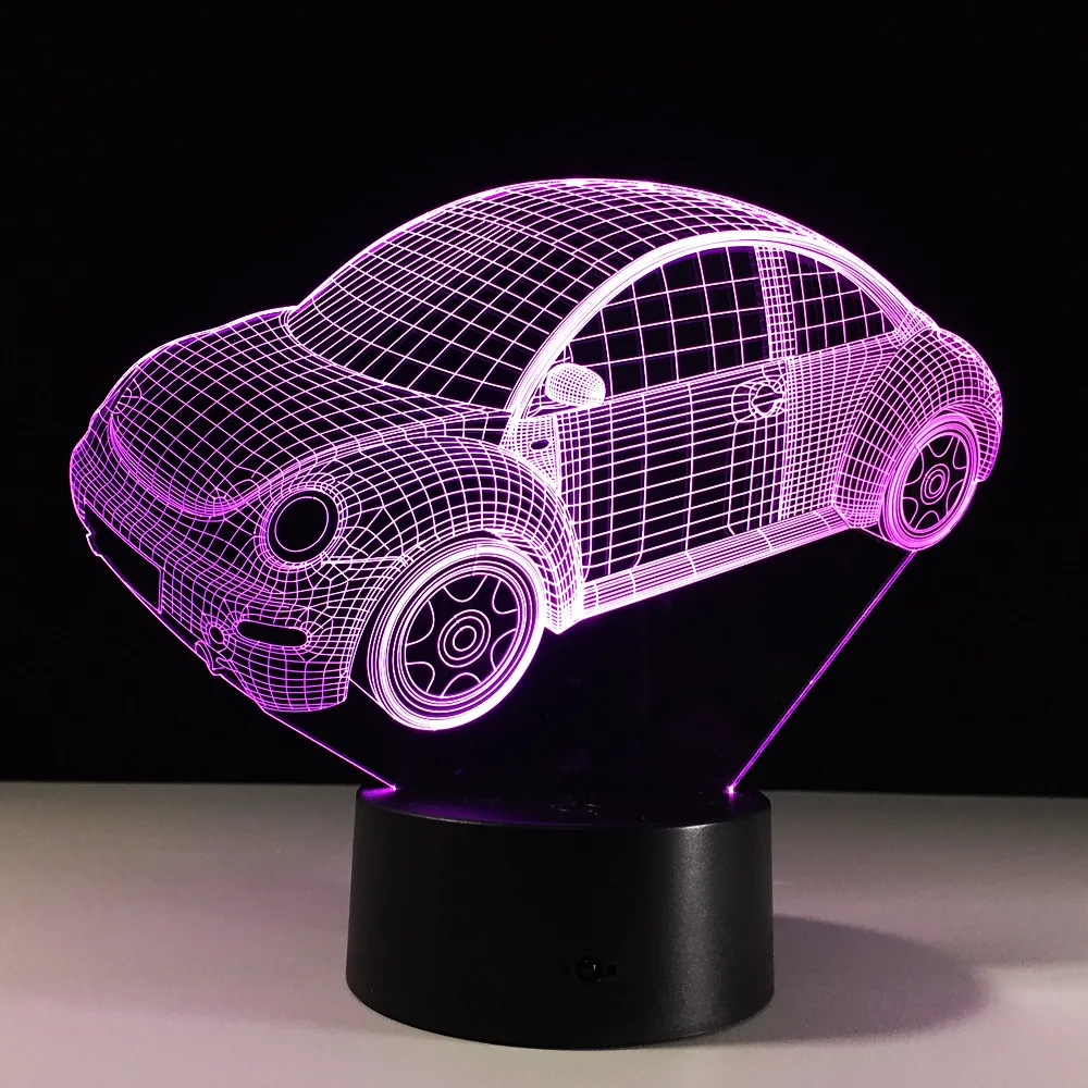 2018 Latest Beatles car 3D Skull Decor LED Night Light Color Change Bedside Nightlight Indoor Decoration Lighting Best Gift
2018 Latest Beatles car 3D Skull Decor LED Night Light Color Change Bedside Nightlight Indoor Decoration Lighting Best Gift