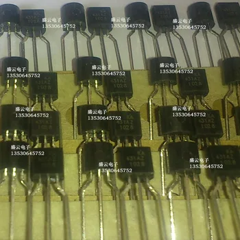 Original 50pcs/lot AZ431 new original alternative KA431 CM431 AS431 TL431A ic C1 ...
Original 50pcs/lot AZ431 new original alternative KA431 CM431 AS431 TL431A ic C1 ...
