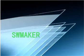 SWMAKER 5pcs 160*300*0.15 mm UV resin Non-Stick Reservoir Coating release liner 0.1 mm for SLA DLP 3D printer accessory parts
SWMAKER 5pcs 160*300*0.15 mm UV resin Non-Stick Reservoir Coating release liner 0.1 mm for SLA DLP 3D printer accessory parts