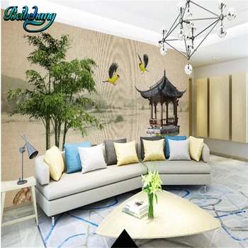 beibehang New Chinese Garden Small King 3D Stereo Sofa Background Wall Custom Wallpaper Mural Decor
beibehang New Chinese Garden Small King 3D Stereo Sofa Background Wall Custom Wallpaper Mural Decor