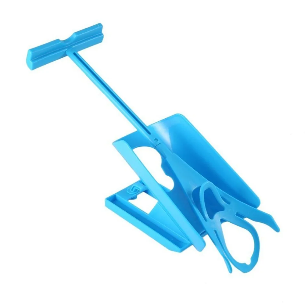 Sock Slider Easy On Easy Off Sock Aid Kit Sock Helper No Bending Stretching for Pregnancy and Injuries Living Tool
Sock Slider Easy On Easy Off Sock Aid Kit Sock Helper No Bending Stretching for Pregnancy and Injuries Living Tool