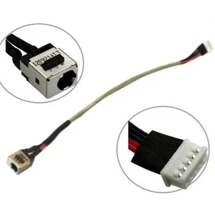 WZSM New DC Power Jack Connector cable for Lenovo IdeaPad Z360 G360 Z370 Free Shipping
WZSM New DC Power Jack Connector cable for Lenovo IdeaPad Z360 G360 Z370 Free Shipping