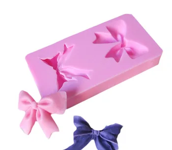 Bows Silicone Cake Molds Cupcake Fondant Cake Decorating Tools Gumpaste Chocolate Candy Clay Mold Kitchen Baking E996
Bows Silicone Cake Molds Cupcake Fondant Cake Decorating Tools Gumpaste Chocolate Candy Clay Mold Kitchen Baking E996