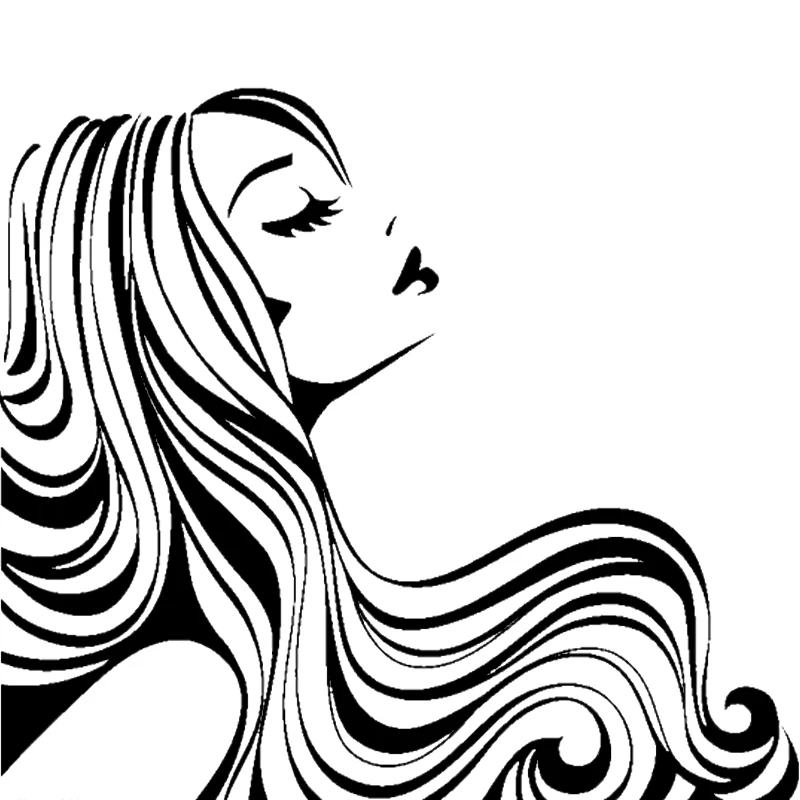 16*14.6cm Fashion Personality Creativity Classic Attractive Beautiful Girl Modeling salon Decal Sticker Car Styling
16*14.6cm Fashion Personality Creativity Classic Attractive Beautiful Girl Modeling salon Decal Sticker Car Styling