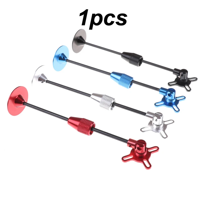 1PCS Aluminum GPS Folding Antenna Mout Seat Holder Support Folding Bracker for RC Quadcopter Multicopter Drone with Screws
1PCS Aluminum GPS Folding Antenna Mout Seat Holder Support Folding Bracker for RC Quadcopter Multicopter Drone with Screws