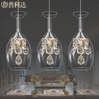 Modern fashion dining room K9 Crystal 5w LED Chandelier lamp DIY home deco living room clear glass cup Chandeliers light Fixture
Modern fashion dining room K9 Crystal 5w LED Chandelier lamp DIY home deco living room clear glass cup Chandeliers light Fixture