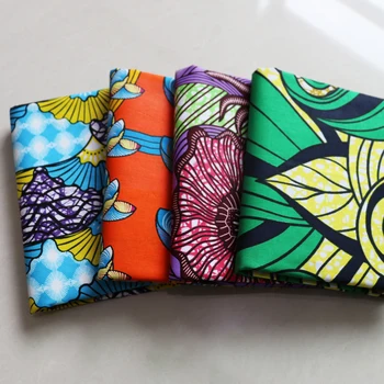 1 Yard African Print Fabric 100% Cotton Ankara Textile 1 Yard(length) * 115cm(width)
1 Yard African Print Fabric 100% Cotton Ankara Textile 1 Yard(length) * 115cm(width)
