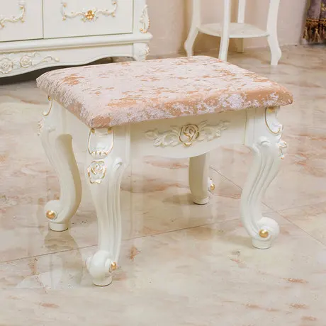 Stools & Ottomans Living Room Furniture Home Furniture fabric+ wood stool tabouret bois minimalist sgabello European style hot
Stools & Ottomans Living Room Furniture Home Furniture fabric+ wood stool tabouret bois minimalist sgabello European style hot