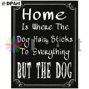 Diamond Painting 5D Full Square/Round Drill Chalkboard Art Home Dog Daimond Rhinestone Embroidery Painting Cross Stitch M717
Diamond Painting 5D Full Square/Round Drill Chalkboard Art Home Dog Daimond Rhinestone Embroidery Painting Cross Stitch M717