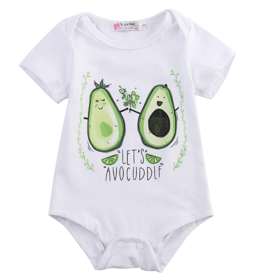 2019 Multitrust Brand Newborn 0-24M Kids Baby Boy Girls Infant Short Sleeve Cotton Romper Jumpsuit Clothes Summer Outfit
2019 Multitrust Brand Newborn 0-24M Kids Baby Boy Girls Infant Short Sleeve Cotton Romper Jumpsuit Clothes Summer Outfit