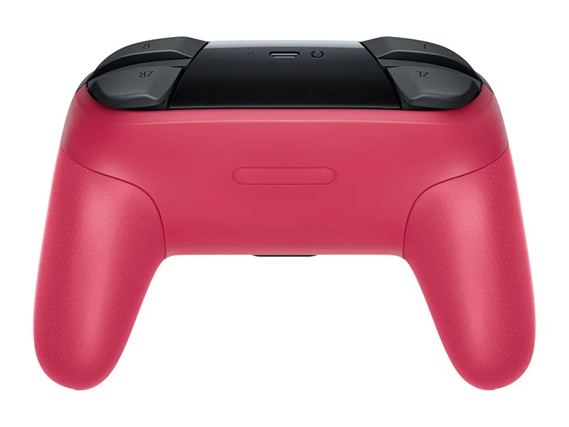 For Nintend Switch Pro Controller Bluetooth Wireless Gamepads Game Joystick Host Console Joypad - Splatoon 2/Xenoblade Themed