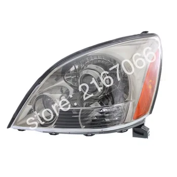 Headlight Left fits LEXUS GX470 J12 2003 2004 2005 2006 2007 2008 2009 Headlamp Driver Side
Headlight Left fits LEXUS GX470 J12 2003 2004 2005 2006 2007 2008 2009 Headlamp Driver Side