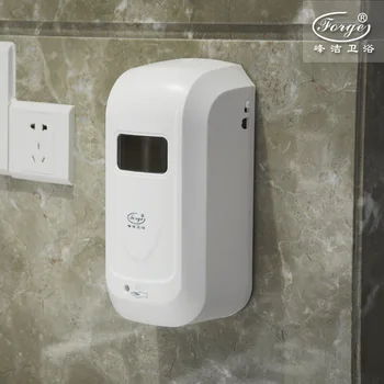 X-5510S Automatic Infrared Sensor Liquid Disinfectant Soap Dispensers hand sanitizer 1000ml touchless hand cleaning soap holder
X-5510S Automatic Infrared Sensor Liquid Disinfectant Soap Dispensers hand sanitizer 1000ml touchless hand cleaning soap holder