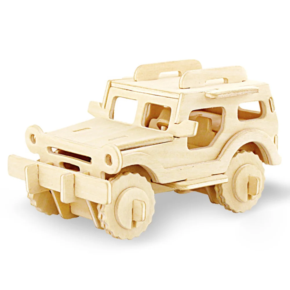 DIY Kids Gift Children Vehicle Game Assemble Toy Hobbies 3D Truck Aircraft Building Kits Car Learning Educational Wooden Model
DIY Kids Gift Children Vehicle Game Assemble Toy Hobbies 3D Truck Aircraft Building Kits Car Learning Educational Wooden Model