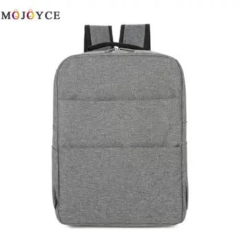 Solid Color Business Backpack Men School Bags Nylon Travel Casual Style Laptop Backpack Mochila
Solid Color Business Backpack Men School Bags Nylon Travel Casual Style Laptop Backpack Mochila