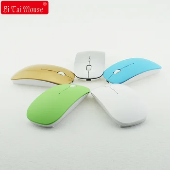 Ultra Thin Wireless Bluetooth 3.0 Optical Mouse Rechargeable 1600DPI Adjustable Portable Gaming Mice for PC Tablet Smartphones
Ultra Thin Wireless Bluetooth 3.0 Optical Mouse Rechargeable 1600DPI Adjustable Portable Gaming Mice for PC Tablet Smartphones