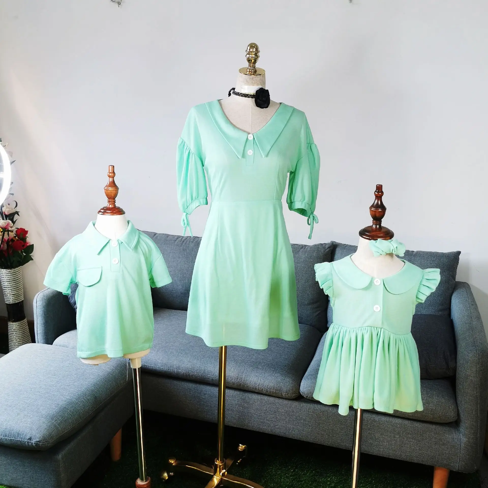 New Kids'Suit 2019 High Quality All Cotton Short Sleeve T-shirt Short Skirt Suit for Summer babys
New Kids'Suit 2019 High Quality All Cotton Short Sleeve T-shirt Short Skirt Suit for Summer babys