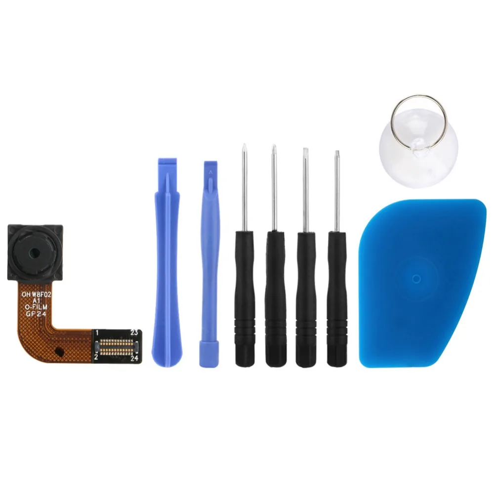 Front Forward Facing Camera Module Replacement Repair for Huawei P8 Standard Edition with Tools Replacement Spare Part Newest
Front Forward Facing Camera Module Replacement Repair for Huawei P8 Standard Edition with Tools Replacement Spare Part Newest