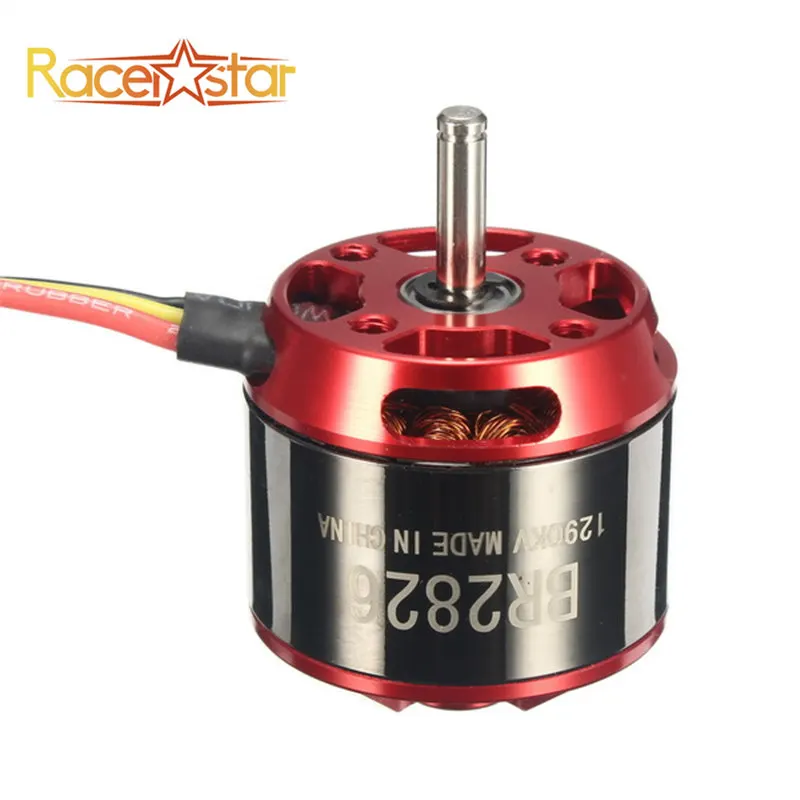 Racerstar BR2826 1290KV 2-4S Brushless Motor For Remote Control Models Toys Airplane Aircraft Helicopter Part
Racerstar BR2826 1290KV 2-4S Brushless Motor For Remote Control Models Toys Airplane Aircraft Helicopter Part