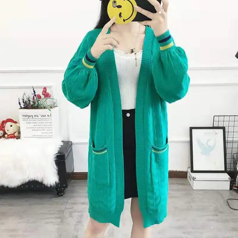 spring Autumn Winter Fashion Women Long Sleeve Loose Cardigan women Sweater Women Knitted Female Cardigan maternity sweaters
spring Autumn Winter Fashion Women Long Sleeve Loose Cardigan women Sweater Women Knitted Female Cardigan maternity sweaters