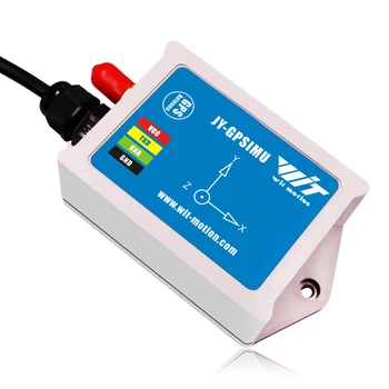 10-axis GPS Inertial Navigation GPS Inertial Navigation Accelerometer Gyroscope Sensor Angle Latitude and Longitude Measurement
10-axis GPS Inertial Navigation GPS Inertial Navigation Accelerometer Gyroscope Sensor Angle Latitude and Longitude Measurement
