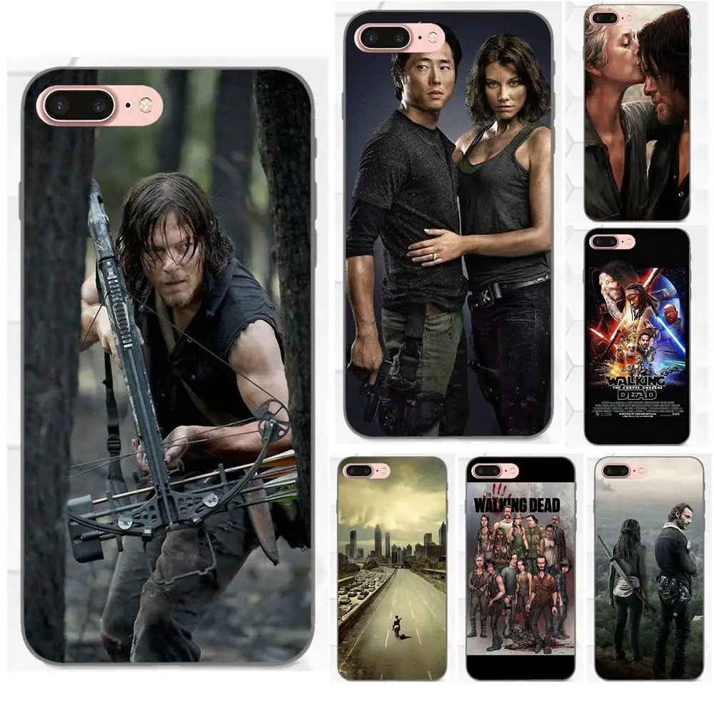 For Xiaomi Redmi Note 2 3 4 4A 4X 5 5A 6 6A Plus Pro S2 Y2 Coque Shell Phone Case Walking Dead
For Xiaomi Redmi Note 2 3 4 4A 4X 5 5A 6 6A Plus Pro S2 Y2 Coque Shell Phone Case Walking Dead