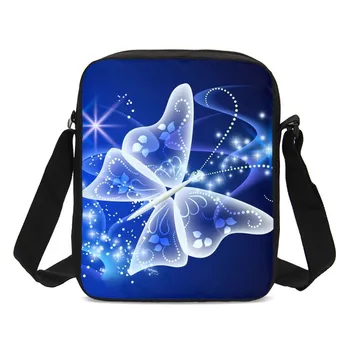 Small Crossbody Bags For Girls Boys Fashion Cool Butterfly 3D Printing Messenger Bag Handbags Shoulder Bag Sling Bags Sac A Main
Small Crossbody Bags For Girls Boys Fashion Cool Butterfly 3D Printing Messenger Bag Handbags Shoulder Bag Sling Bags Sac A Main