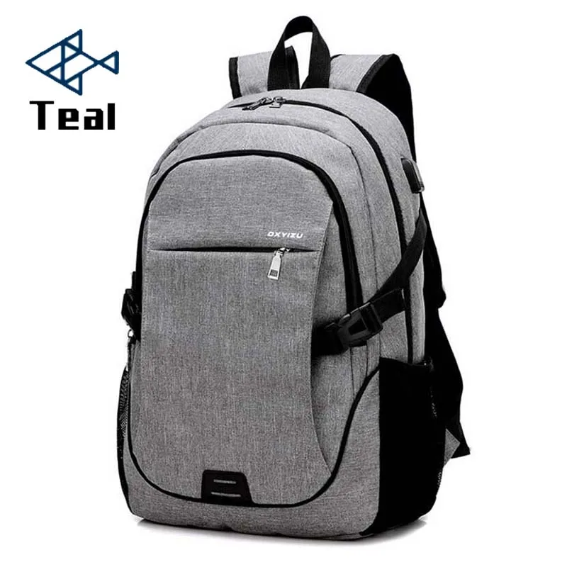 Men's Backpack Canvas External USB Charging Laptop Backpacks School Backpack Anti-theft Bags for Men Women 13'' 15''Computer
Men's Backpack Canvas External USB Charging Laptop Backpacks School Backpack Anti-theft Bags for Men Women 13'' 15''Computer