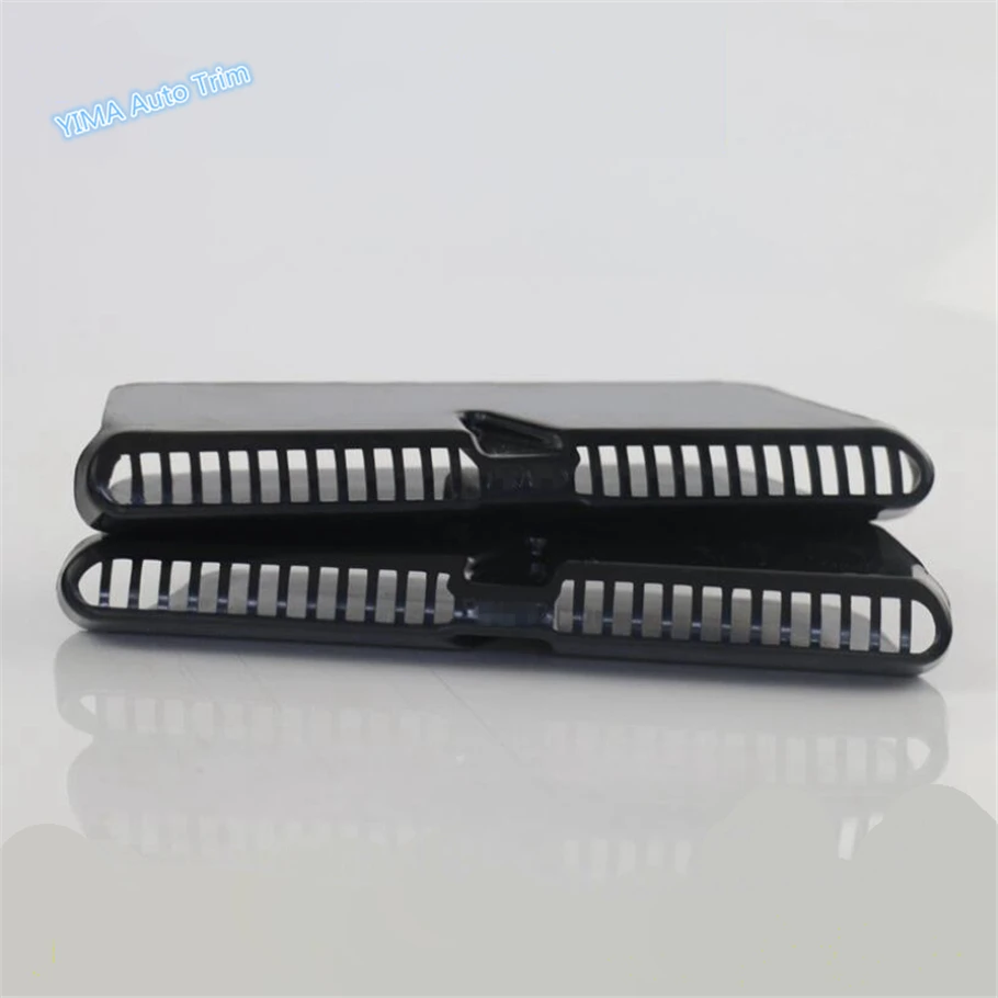 Lapetus Car Styling Seat Under Air Conditioning AC Vent Outlet Cover Trim Fit For Toyota Land Cruiser Prado FJ150 2012 - 2019
Lapetus Car Styling Seat Under Air Conditioning AC Vent Outlet Cover Trim Fit For Toyota Land Cruiser Prado FJ150 2012 - 2019