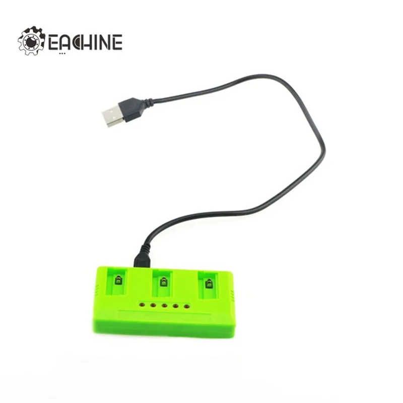 Eachine E56 RC Quadcopter Spare Parts 3.7V 5 in 1 Charger WSX-X5 SE Battery Charging Set For RC Camera Drone Accs
Eachine E56 RC Quadcopter Spare Parts 3.7V 5 in 1 Charger WSX-X5 SE Battery Charging Set For RC Camera Drone Accs