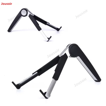 Laptop bracket Desktop aluminum alloy increase folding bracket cooling anti-cervical shelf Tablet PC seat CD50 T03
Laptop bracket Desktop aluminum alloy increase folding bracket cooling anti-cervical shelf Tablet PC seat CD50 T03