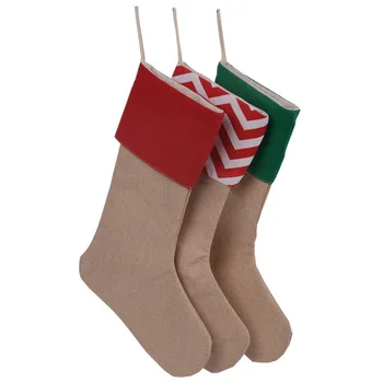 New high quality nice canvas Christmas stocking gift bags Xmas stocking Christmas decorative socks bags W8011
New high quality nice canvas Christmas stocking gift bags Xmas stocking Christmas decorative socks bags W8011