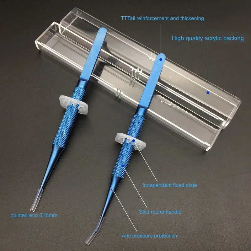 Most Professional fingerprint Fly Line Tweezers For IPhone BGA Motherboard Chip CPU NAND Microscope Working Forceps Tool
Most Professional fingerprint Fly Line Tweezers For IPhone BGA Motherboard Chip CPU NAND Microscope Working Forceps Tool