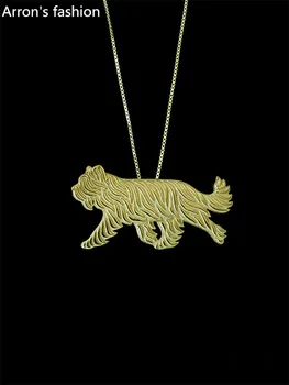 2016 Trendy personalized Briard jewelry pendant necklace women gold silver statement necklace men fashion jewelry cs go collier
2016 Trendy personalized Briard jewelry pendant necklace women gold silver statement necklace men fashion jewelry cs go collier