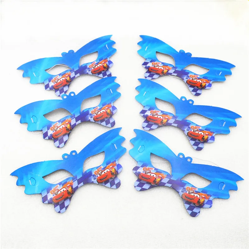 Hot Disney Cartoon Printed Lightning McQueen Paper Masks for Baby Shower Brithday Eye Cover Party Supplies Decoration 10pcs/Lot
Hot Disney Cartoon Printed Lightning McQueen Paper Masks for Baby Shower Brithday Eye Cover Party Supplies Decoration 10pcs/Lot
