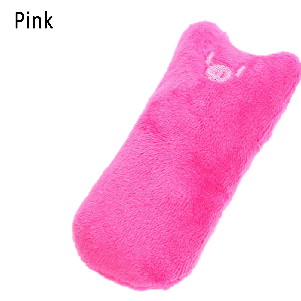 Catnip Cat Toy Fancy Pet Teeth Grinding Kitten Kick Sticks Cute Interactive Toys Best Price
Catnip Cat Toy Fancy Pet Teeth Grinding Kitten Kick Sticks Cute Interactive Toys Best Price
