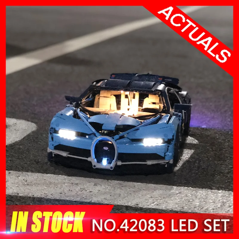 Led Light Up Kit For Super Racing Car Building Block Bricks Set Legoingly Compatible (not include blocks set)
Led Light Up Kit For Super Racing Car Building Block Bricks Set Legoingly Compatible (not include blocks set)
