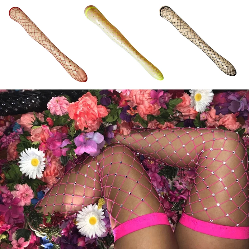 1x Shiny Crystal Fishnet Tights Mesh Pantyhose Womens Rhinestone Nylons Lady Fish Net Stockings pantyhose Hosiery
1x Shiny Crystal Fishnet Tights Mesh Pantyhose Womens Rhinestone Nylons Lady Fish Net Stockings pantyhose Hosiery