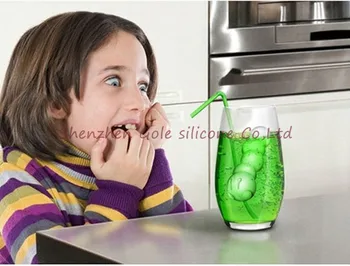 200pcs/lot New Fred Lifelike Silicone Caterpillars Shaped Cube Ice Trays Ice Candy Mold Maker Party
200pcs/lot New Fred Lifelike Silicone Caterpillars Shaped Cube Ice Trays Ice Candy Mold Maker Party