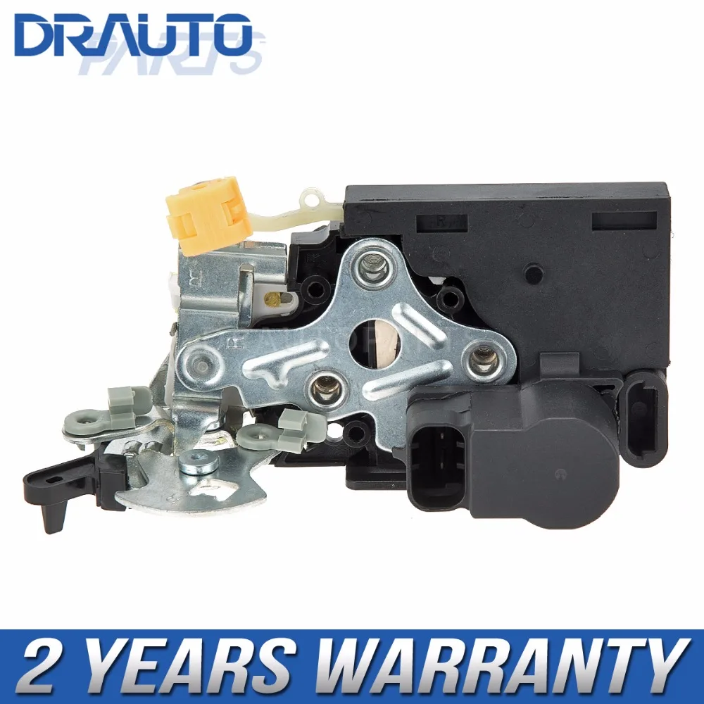 Rear Right Passenger Door Latch Lock Actuator For Buick Sail (09-UP) Chevrolet Sail(09-UP)OEM#9017564
Rear Right Passenger Door Latch Lock Actuator For Buick Sail (09-UP) Chevrolet Sail(09-UP)OEM#9017564