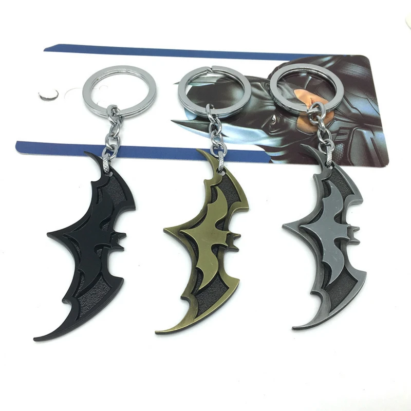 2018 Hot Moive Souvenirs Avenger Union Batman keychains Key Holder Charm Hanging pendant Car Key Chain Key Ring Women & Men Gift
2018 Hot Moive Souvenirs Avenger Union Batman keychains Key Holder Charm Hanging pendant Car Key Chain Key Ring Women & Men Gift