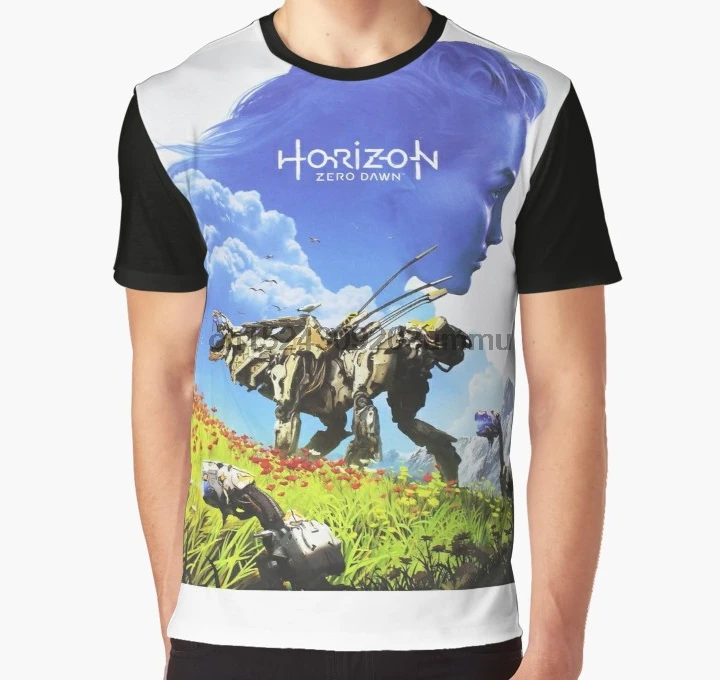 All Over Print 3D Tshirt Men Funny T Shirt horizon zero dawn Graphic T-Shirt 
All Over Print 3D Tshirt Men Funny T Shirt horizon zero dawn Graphic T-Shirt
