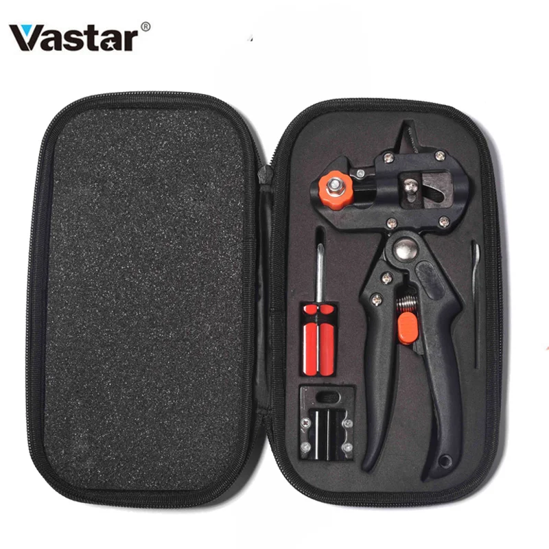 Vastar Grafting Machine Garden Tools with 2 Blades Tree Grafting Tools Secateurs Scissors grafting tool Cutting Pruner
Vastar Grafting Machine Garden Tools with 2 Blades Tree Grafting Tools Secateurs Scissors grafting tool Cutting Pruner