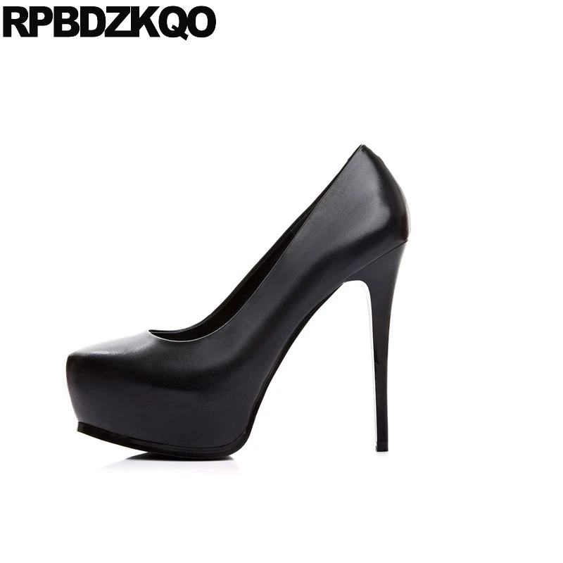 super gothic high heels scarpin fetish 2018 women platform shoes pumps exotic dancer stripper ultra extreme size 4 34 catwalk
super gothic high heels scarpin fetish 2018 women platform shoes pumps exotic dancer stripper ultra extreme size 4 34 catwalk